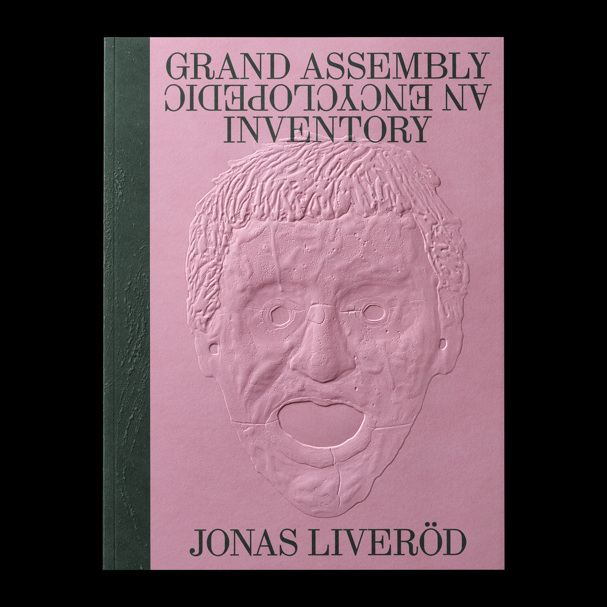 GRAND ASSEMBLY - the book